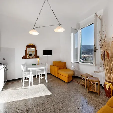 Casa Francesca Daire Levanto